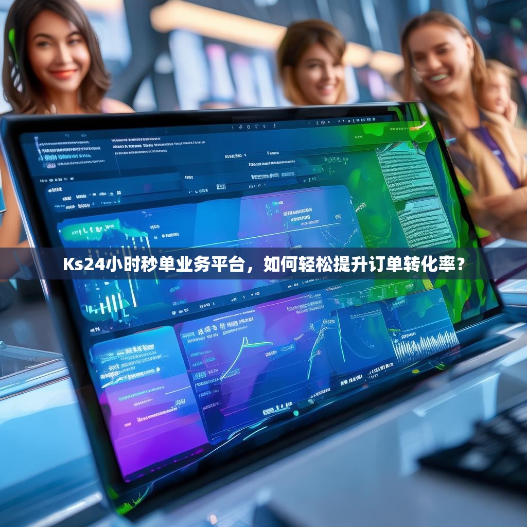 Ks24小时秒单业务平台，如何轻松提升订单转化率？