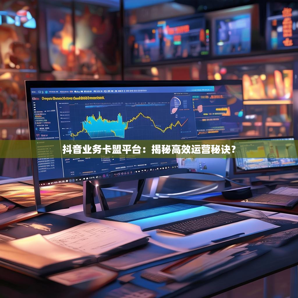 详细阅读:<strong><mark>抖音业务卡盟平台</mark></strong>:揭秘高效运营秘诀? <strong><mark>抖音业务卡盟平台</mark></strong>:揭秘高效运营秘诀?