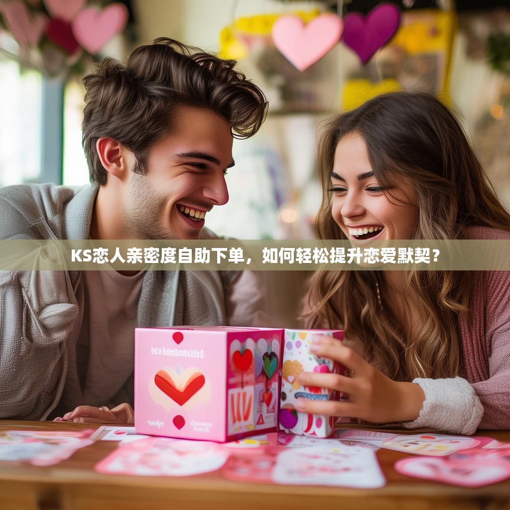 KS恋人亲密度自助下单，如何轻松提升恋爱默契？