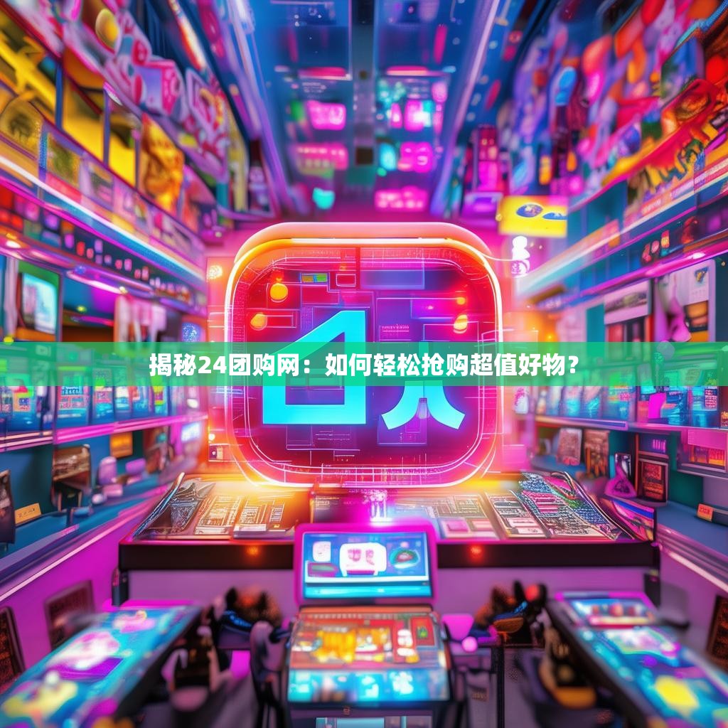 揭秘24团购网：如何轻松抢购超值好物？
