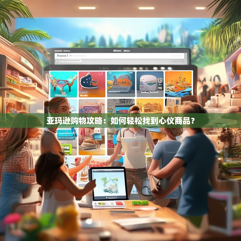 亚玛逊购物攻略:如何轻松找到心仪商品?