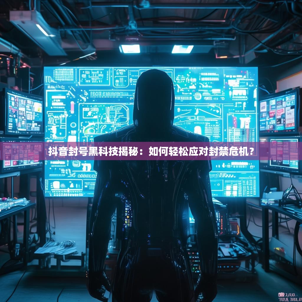 抖音封号黑科技揭秘：如何轻松应对封禁危机？