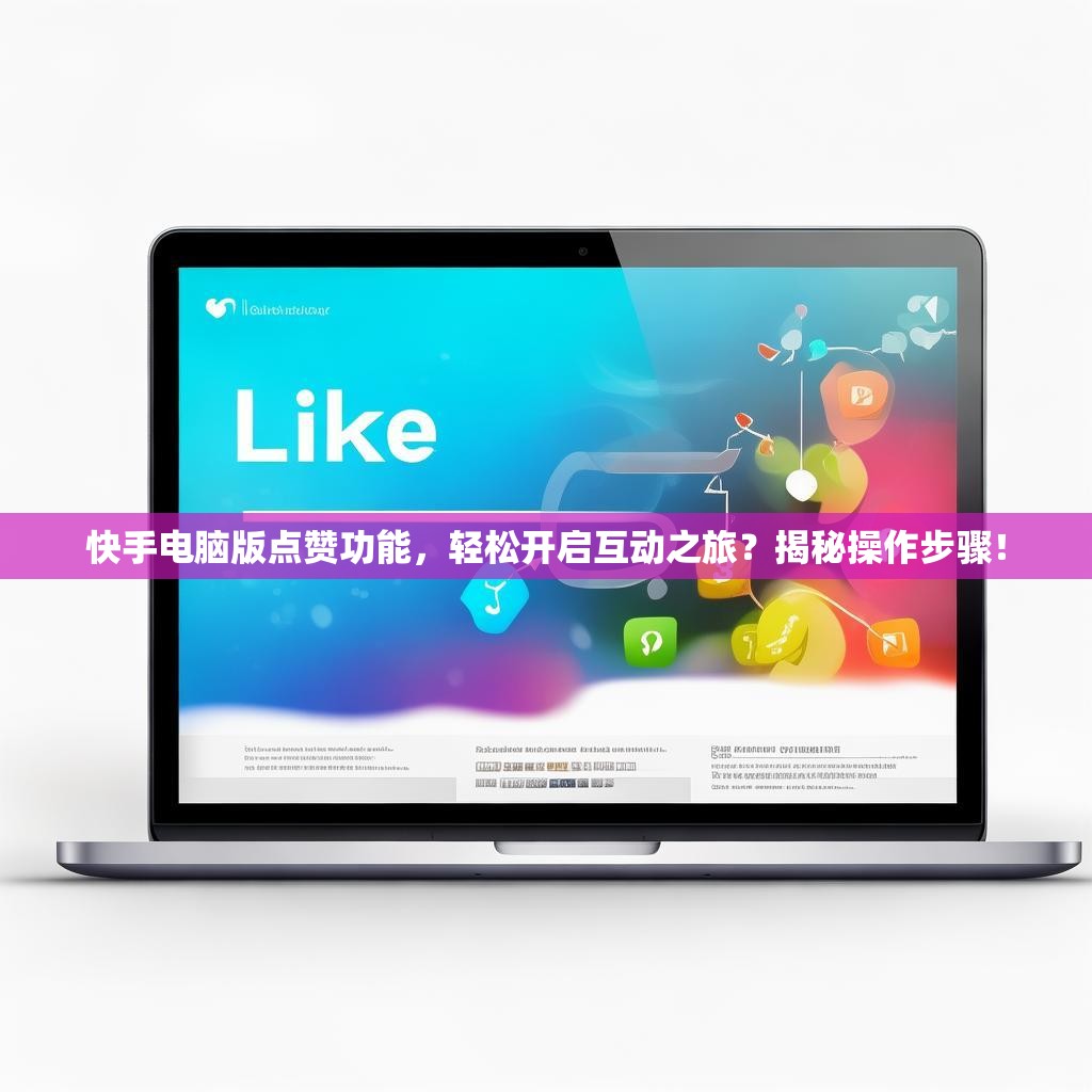 快手电脑版点赞功能，轻松开启互动之旅？揭秘操作步骤！