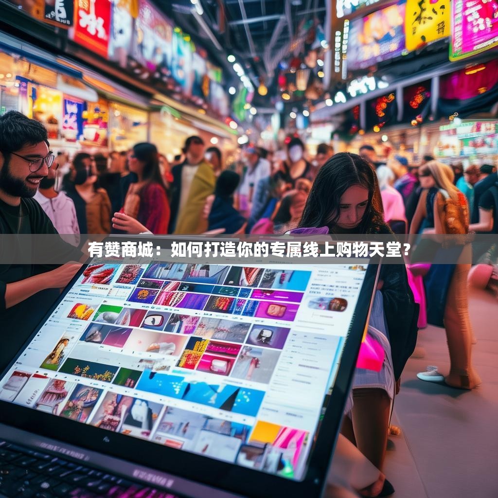 有赞商城：如何打造你的专属线上购物天堂？