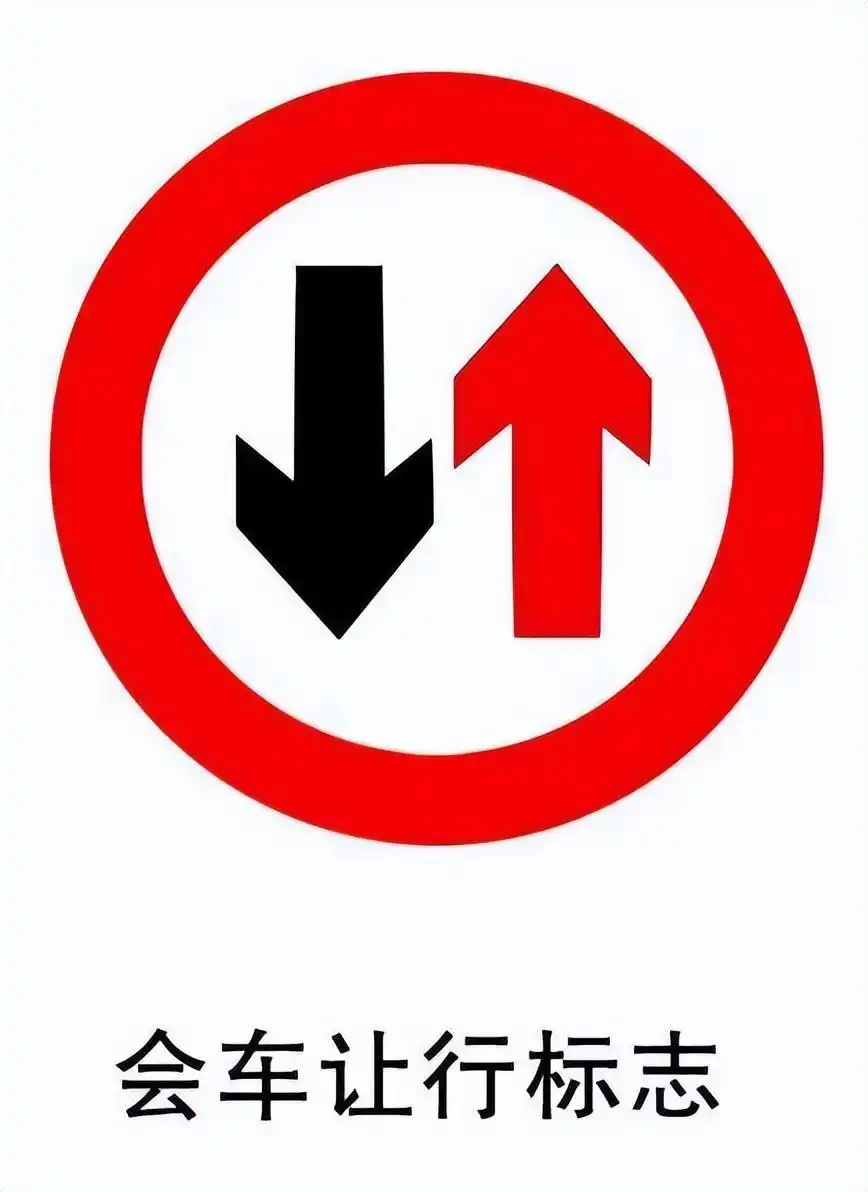 开车必看!4种少见交通标志含义,认识3个的都是老司机