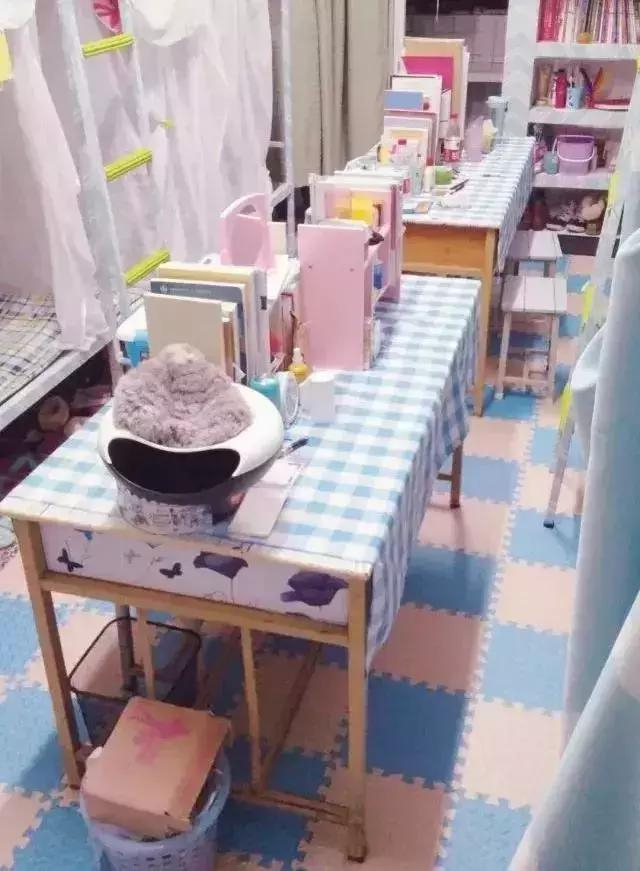 准大学生速看!四川部分高校大学宿舍基本情况大揭秘
