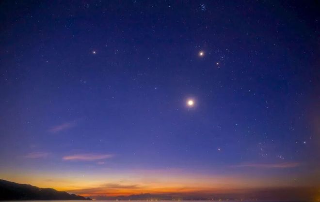 高考地理考点:人眼能看到多少颗恒星?