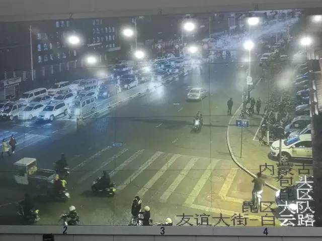 包头实施最严交规后,交通状况和事故率有何变化?