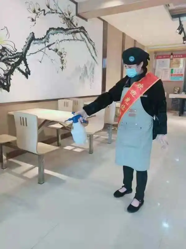 浙江绍兴高速服务区餐饮门店恢复营业,保障出行者安全就餐