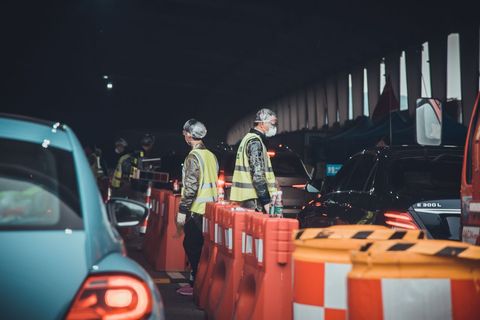 交通限行规定及时间说明，违法掉头罚款情形介绍