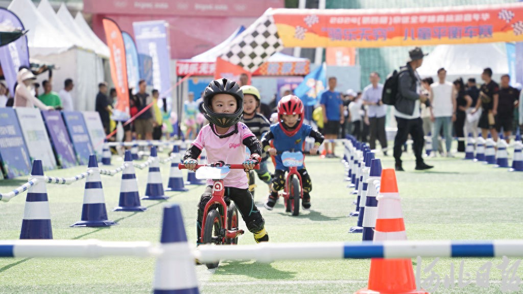 河北展示体育事业成果，冬奥场馆赛后利用及多赛事发展良好