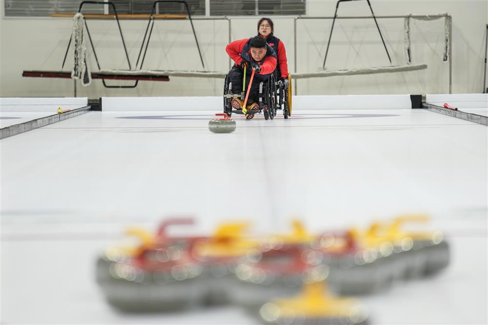 冰壶项目全知道!北京冬奥会冰壶比赛规则及小项介绍