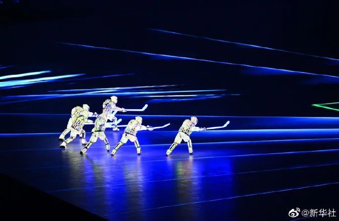 回顾北京冬奥会开幕式精彩瞬间,感受中国式浪漫与奥运精神