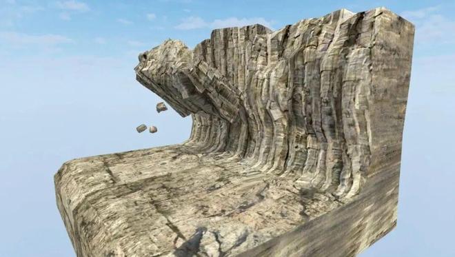 高考地理：揭秘差异化侵蚀，掌握地貌形成的关键机制