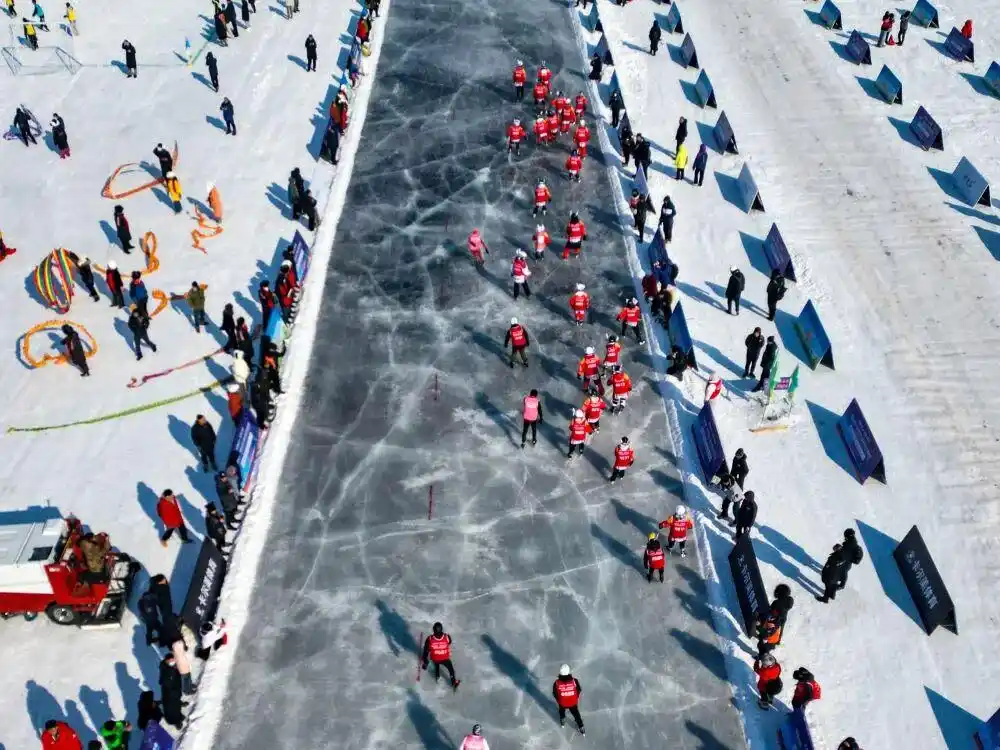 重大赛事带动冰雪经济热潮,如何激发其热力活力?