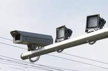 汽车保有量增大,违章摄像头增多!各类摄像头功能大揭秘