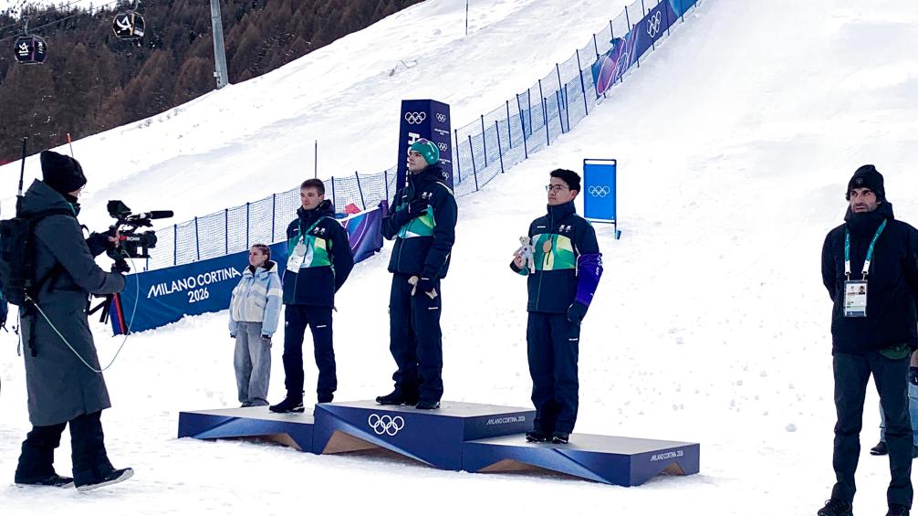 冬奥|在意大利,我看到了中国志愿者的风采