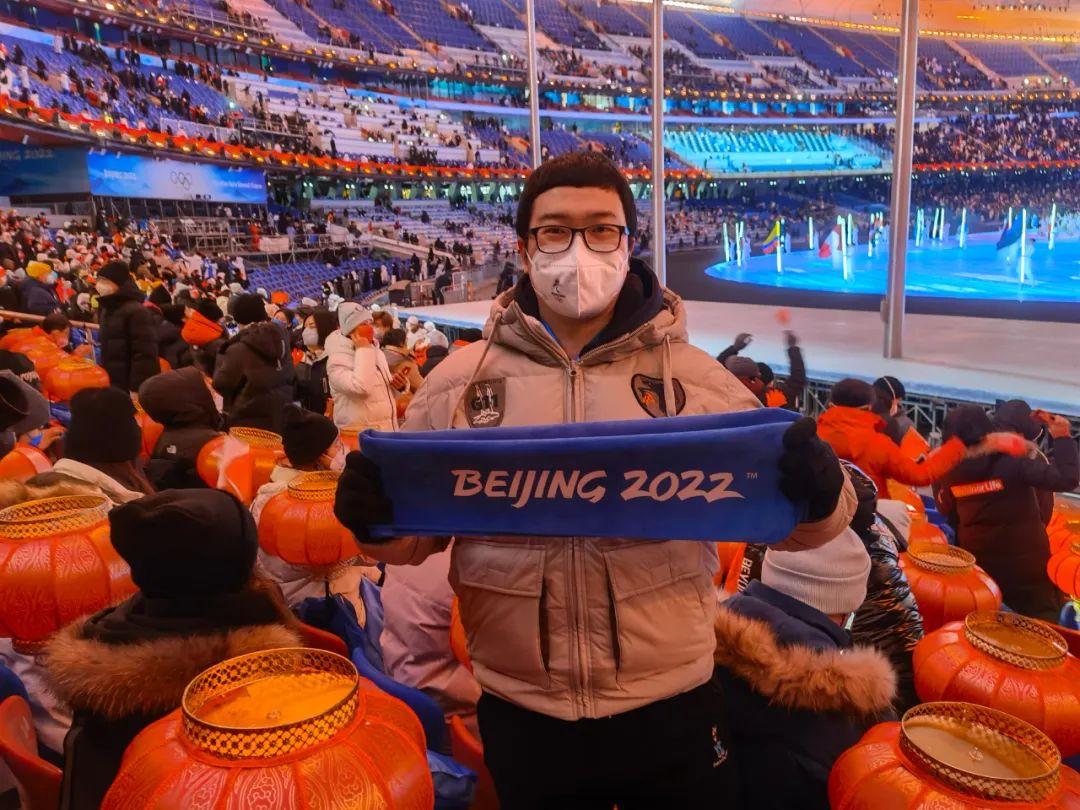 宣医力量:医务人员讲述参加北京冬奥会闭幕式的难忘经历