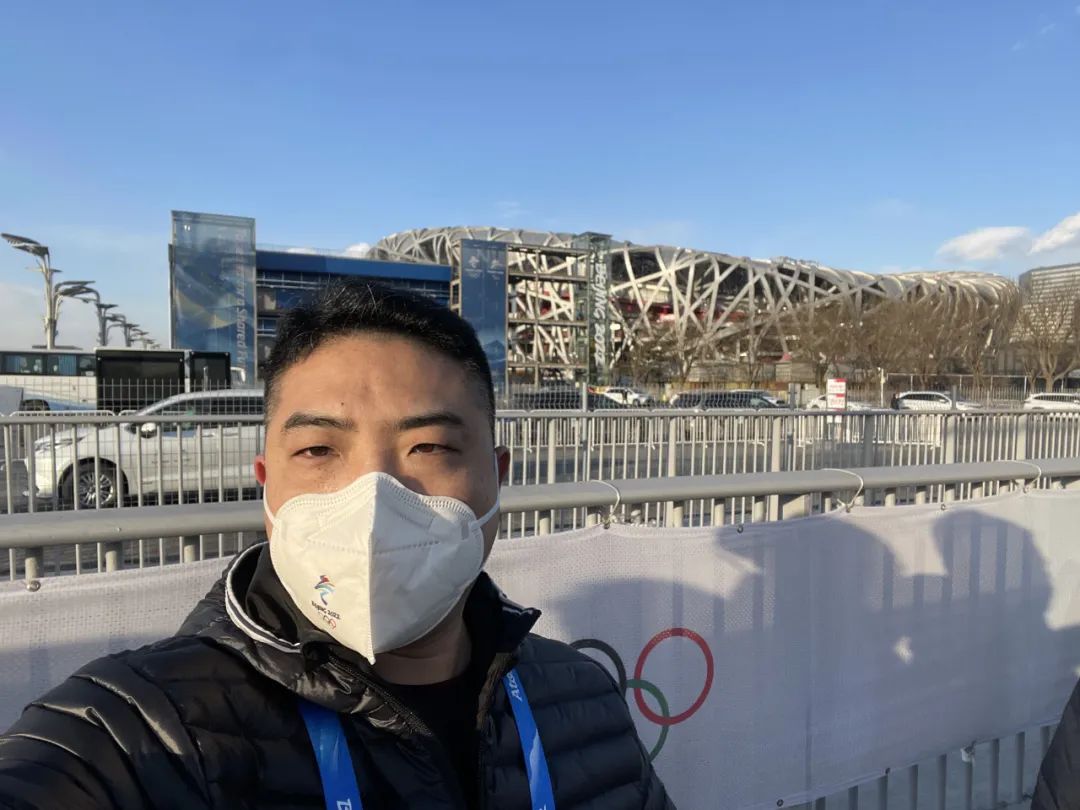 宣医力量:医务人员讲述参加北京冬奥会闭幕式的难忘经历