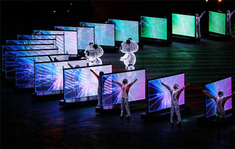 揭秘平昌冬奥会闭幕式北京8分钟幕后那些事儿