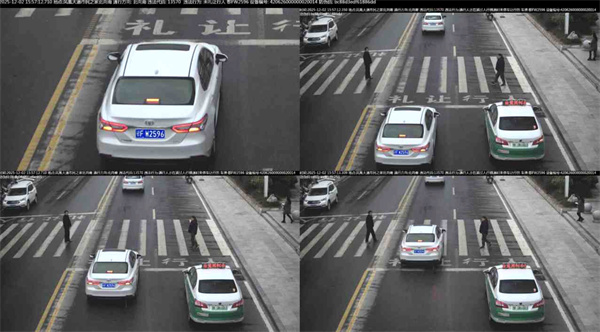 保康交警曝光6类高发交通违法,这些行为易致事故