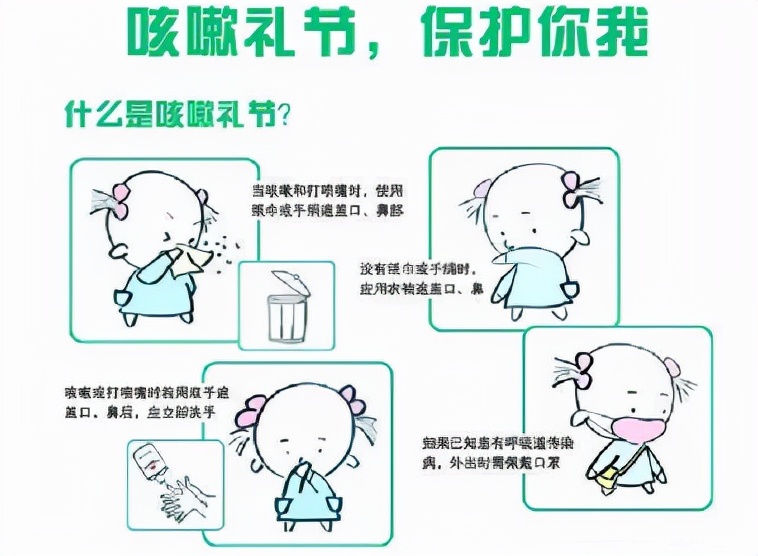 疫情反复!牢记这十个防疫小知识,守护健康不马虎