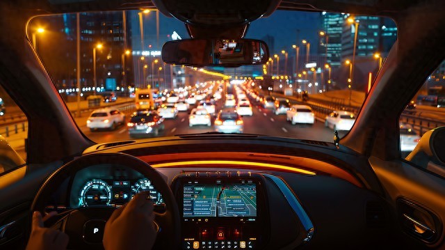 为什么说晚上在高速公路上尽量少开车呢？ 30岁司机除非绝对必要否则不会开车