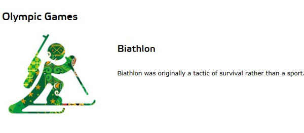 2014索契冬奥会冬季两项比赛项目介绍及起源发展