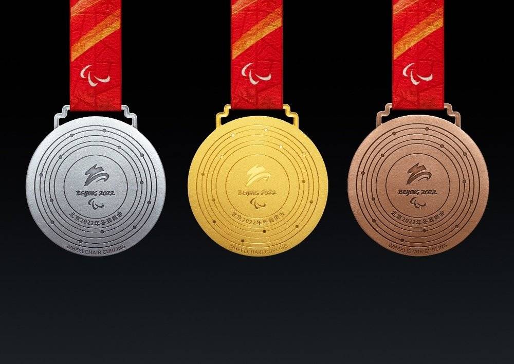 北京冬奥会奖牌发布!设计亮眼,与2008奥运遥相呼应