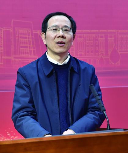 大学校长谈未来五年规划，电子科大聚焦学科建设冲一流