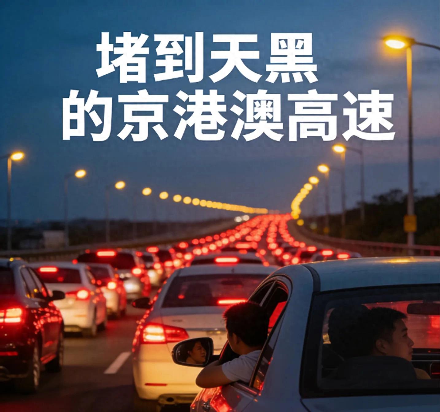 春节返程高速路况冰火两重天，堵畅差异大原因解析