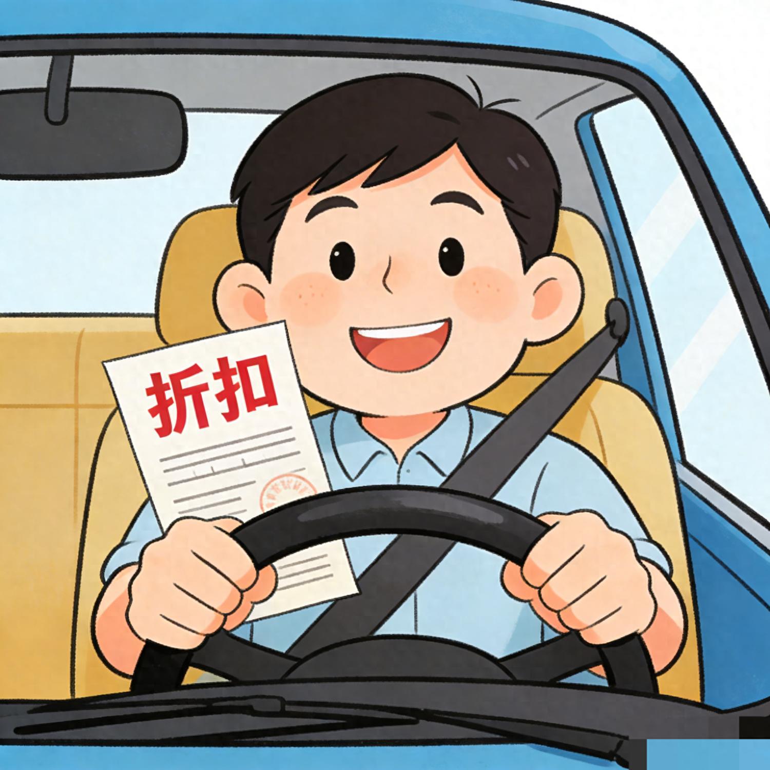 开车必看!违章多没出险保费也涨,守规矩保费能省一半