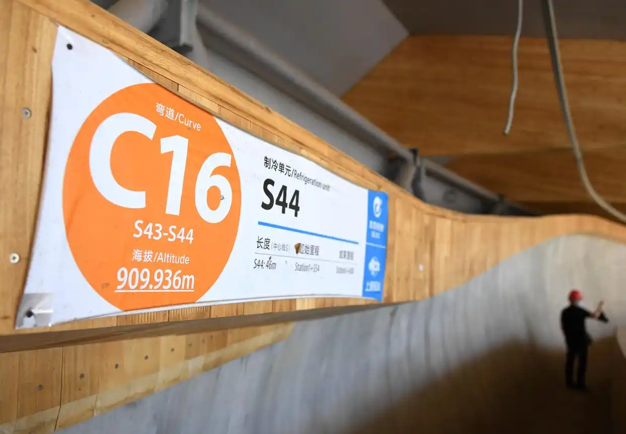 探访申冬奥成功五周年,北京、延庆和张家口赛区冬奥场馆建设