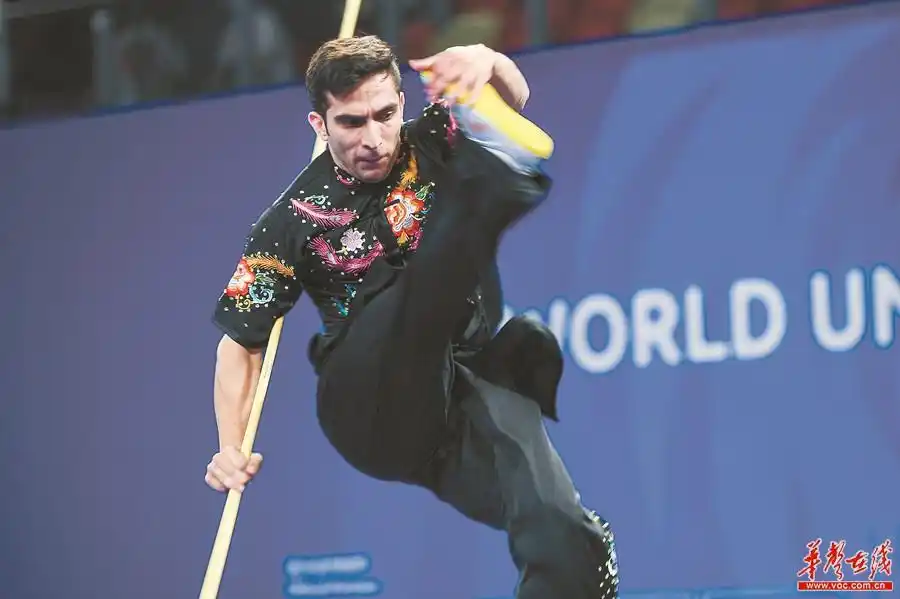 第31届世界大学生夏季运动会中国运动员夺冠精彩瞬间全记录