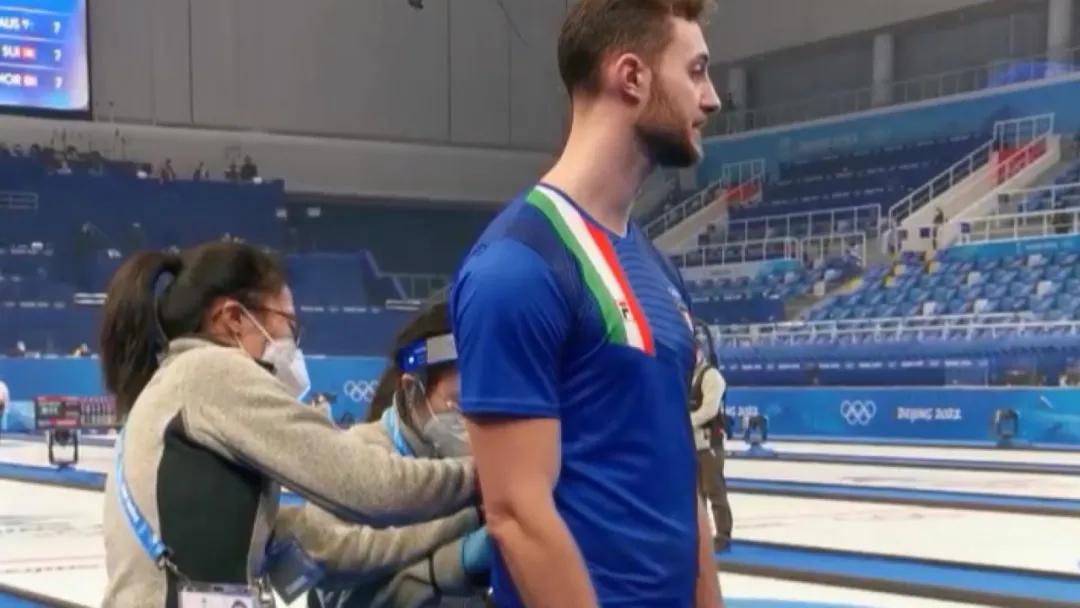 天视体育团队参与北京冬奥会转播,获各方认可展拼搏精神