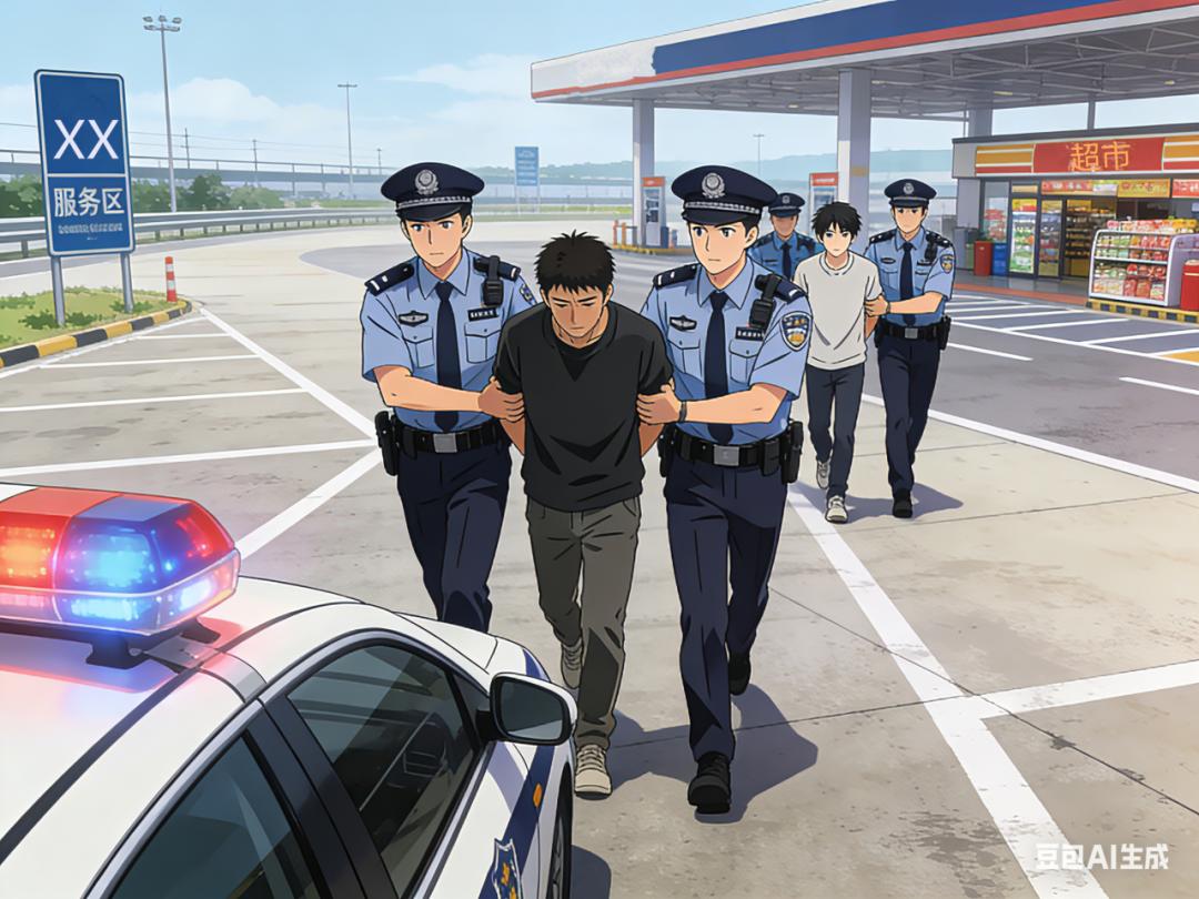 高速服务区管理升级!严查商户防诈骗,保障安全消费