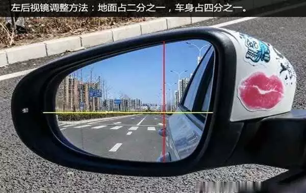 新手高速开车别只盯前车,视线放远更安全