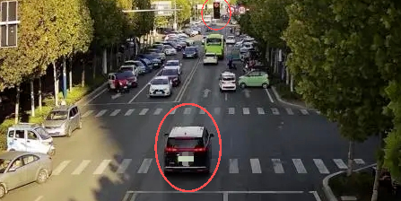 滨州2025年违章高发时段分析:这些路口闯红灯、不礼让行人最易犯